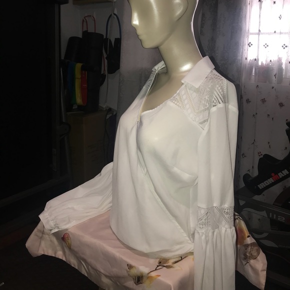 One piece blouse - Picture 4 of 8